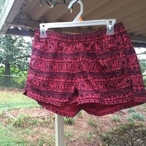 SOLD Patagonia Tribal Baggies